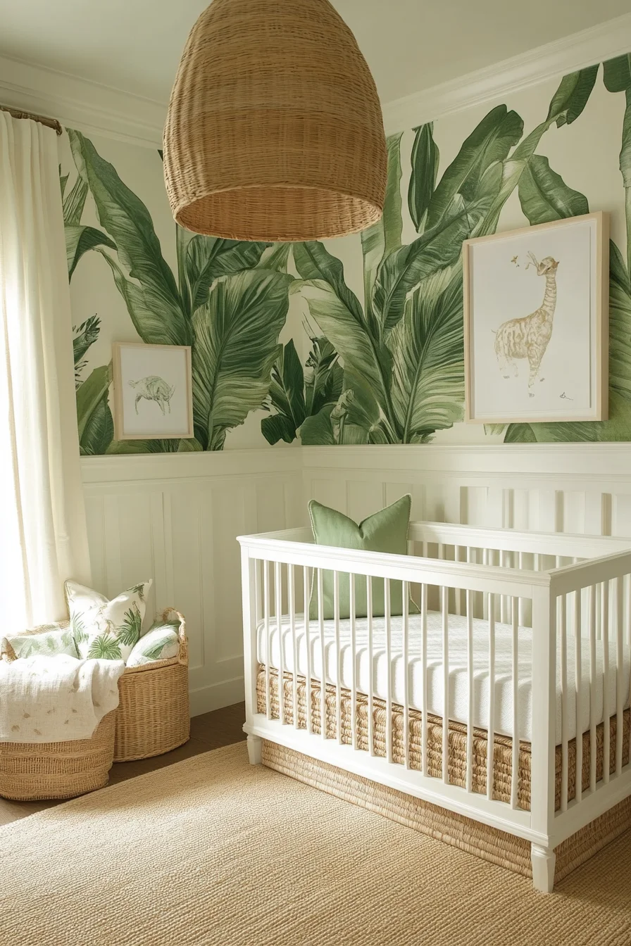 29 Boho Baby Room Ideas to Create a Cozy and Free-Spirited Nursery Boho Baby Room