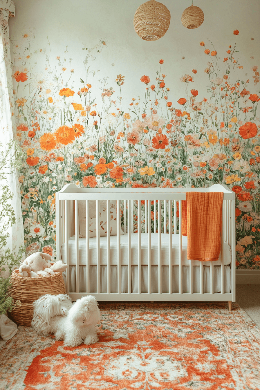29 Boho Baby Room Ideas to Create a Cozy and Free-Spirited Nursery Boho Baby Room