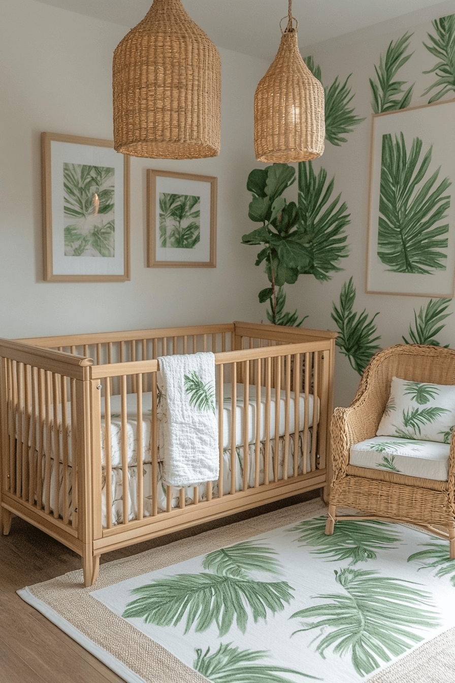 29 Boho Baby Room Ideas to Create a Cozy and Free-Spirited Nursery Boho Baby Room