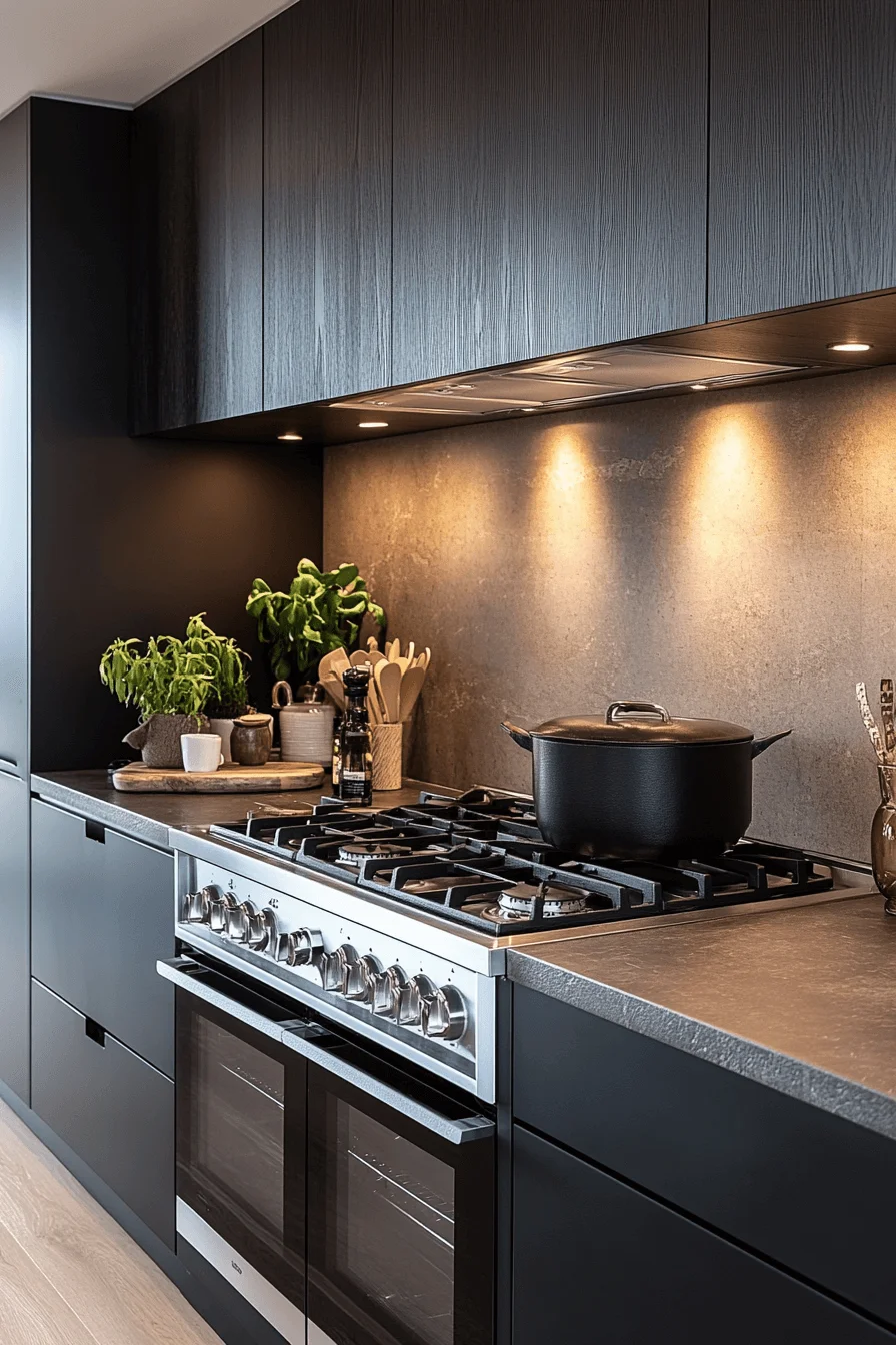 29 Japandi Style Kitchen Ideas That Bring Calm, Joy, and Everyday Beauty 6 japandi style kitchen