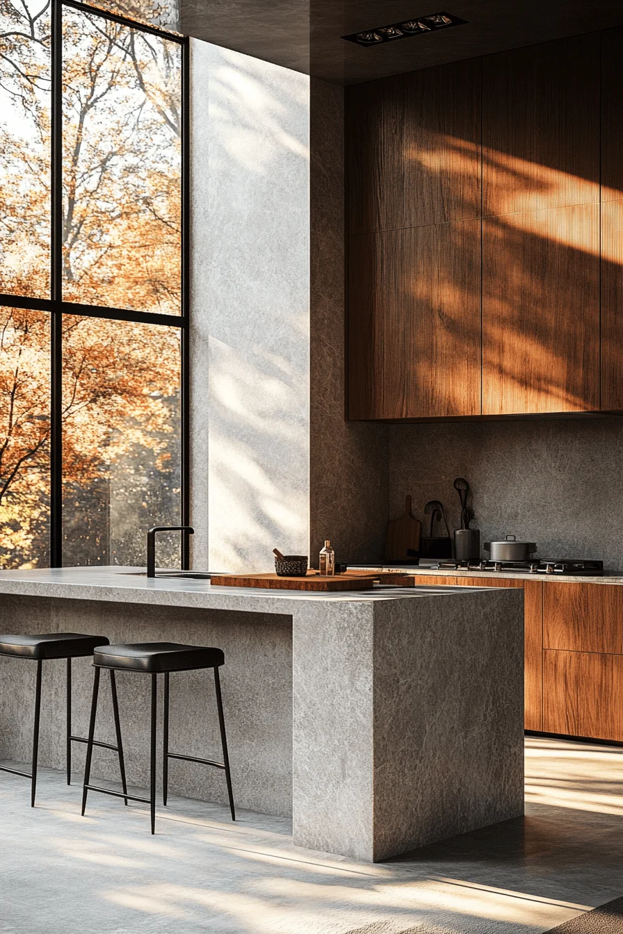 29 Japandi Style Kitchen Ideas That Bring Calm, Joy, and Everyday Beauty 7 japandi style kitchen