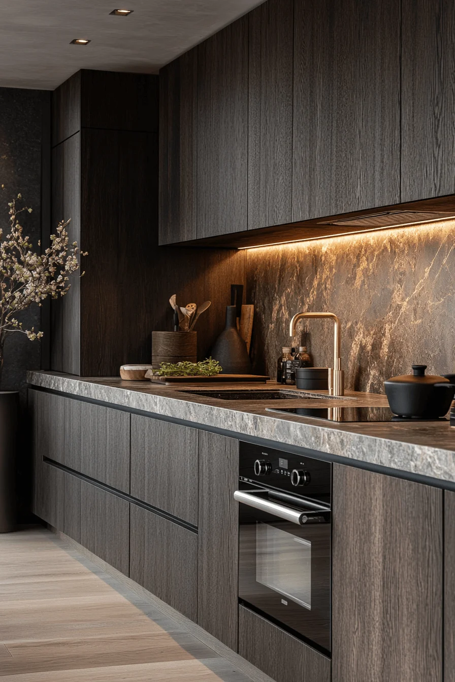 29 Japandi Style Kitchen Ideas That Bring Calm, Joy, and Everyday Beauty 8 japandi style kitchen