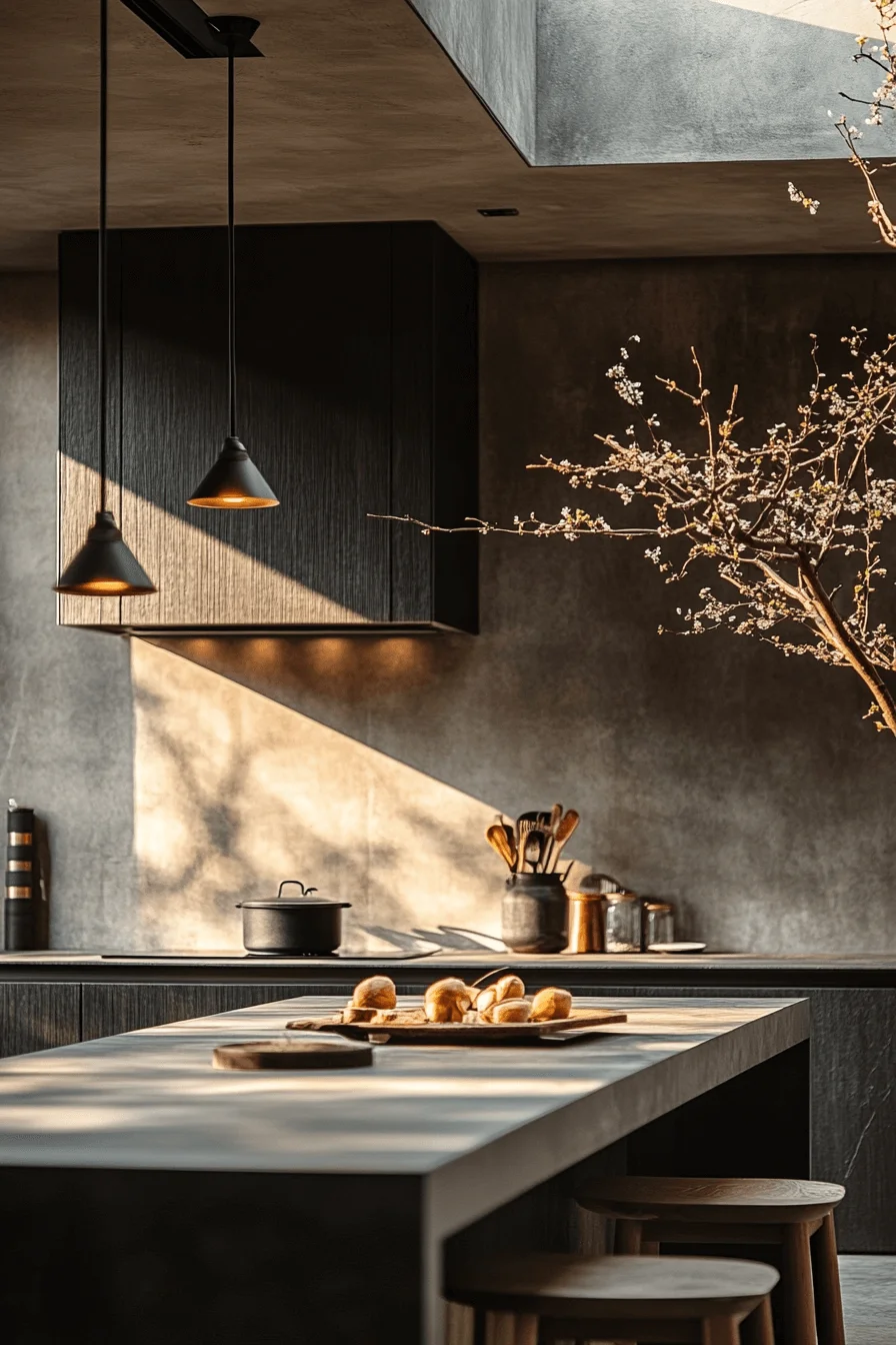 29 Japandi Style Kitchen Ideas That Bring Calm, Joy, and Everyday Beauty 10 japandi style kitchen