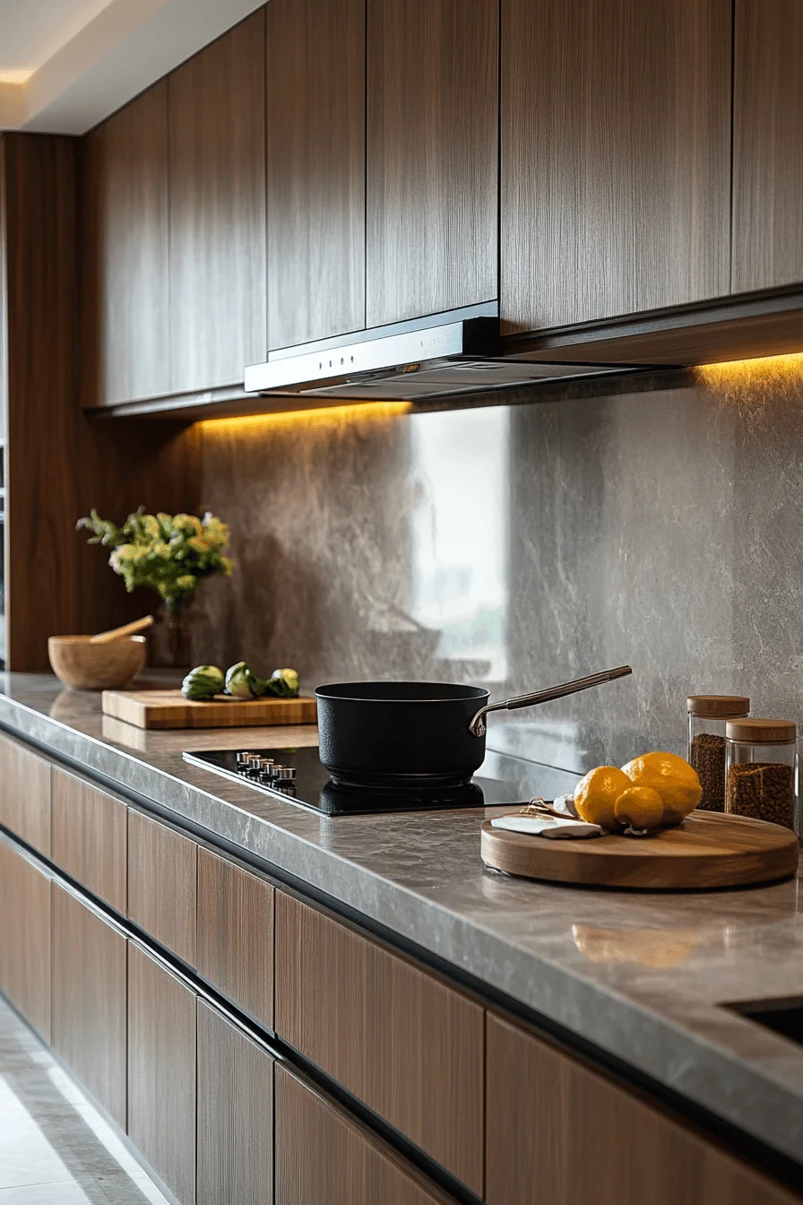 29 Japandi Style Kitchen Ideas That Bring Calm, Joy, and Everyday Beauty 21 japandi style kitchen