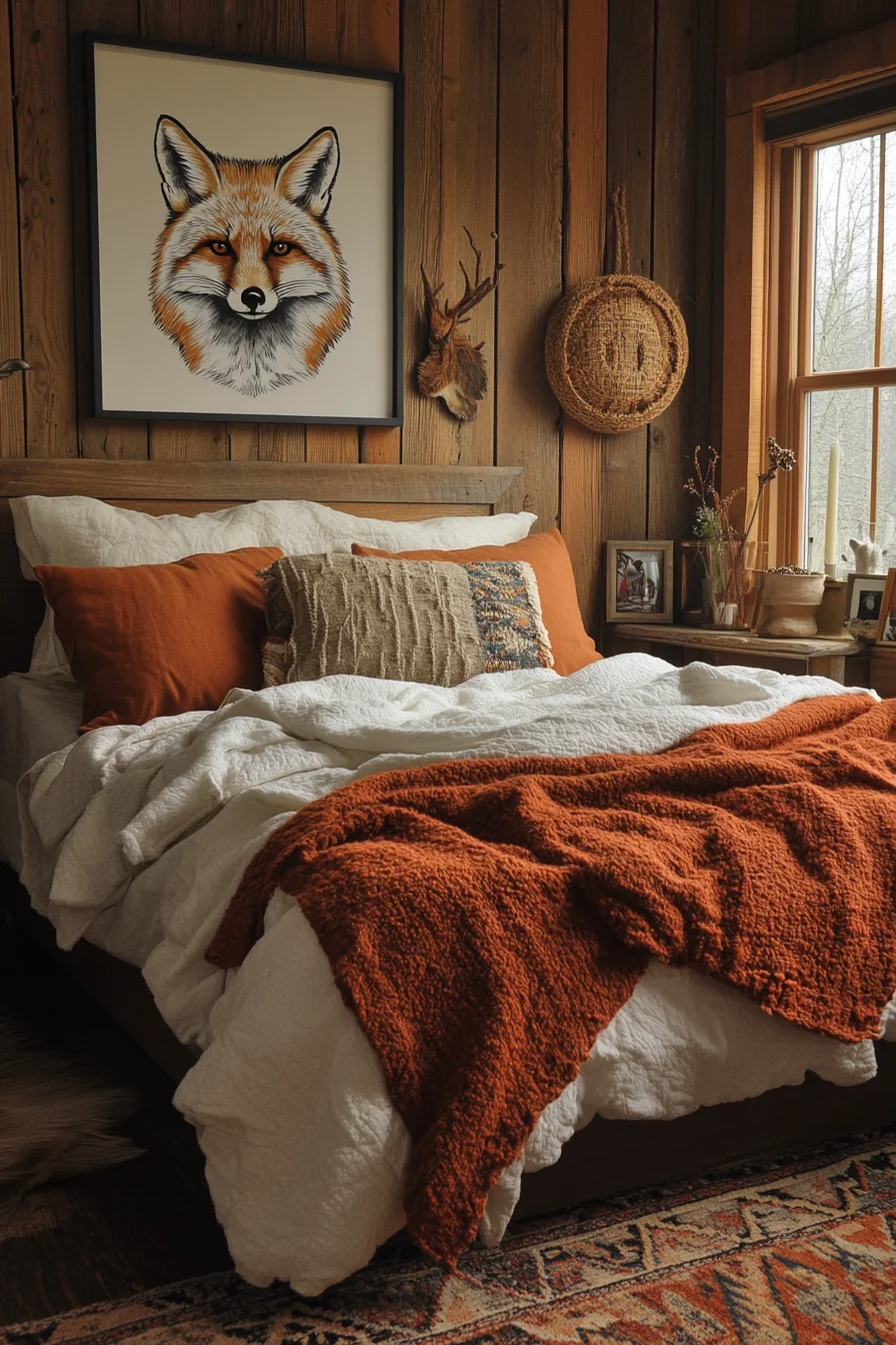 Therian Bedroom Ideas