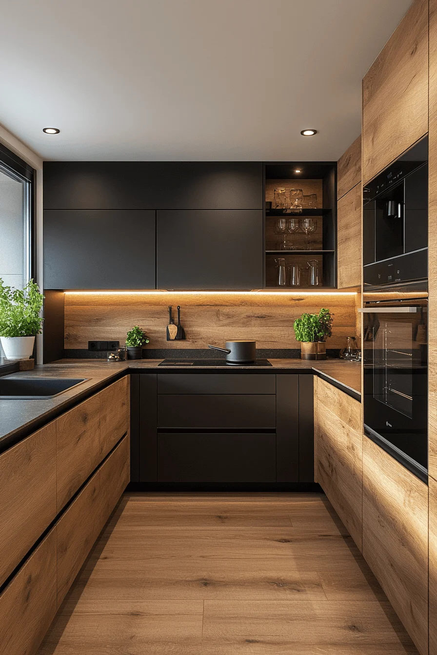 29 Japandi Style Kitchen Ideas That Bring Calm, Joy, and Everyday Beauty 28 japandi style kitchen