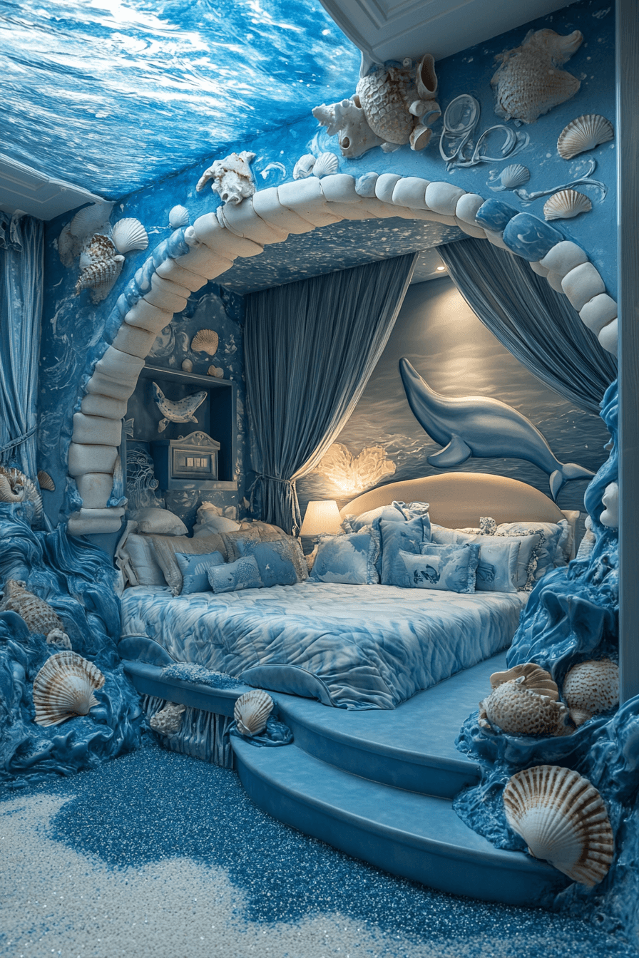 Therian Bedroom Ideas