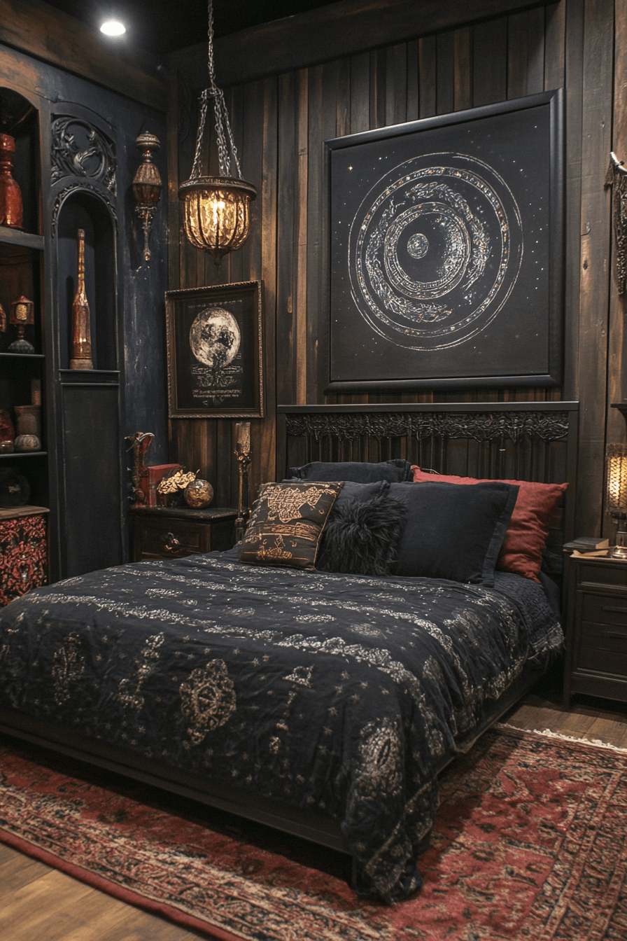 Therian Bedroom Ideas