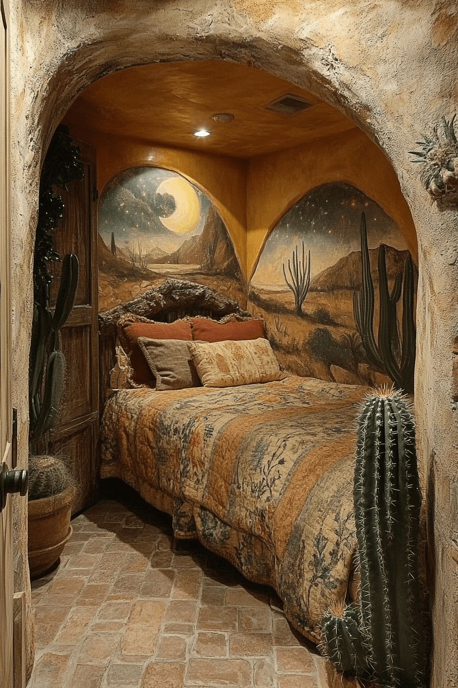 Therian Bedroom Ideas