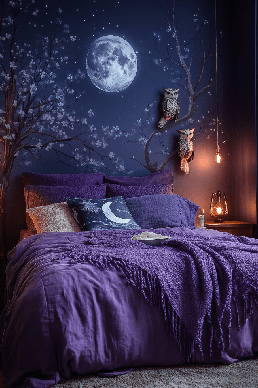 Therian Bedroom Ideas