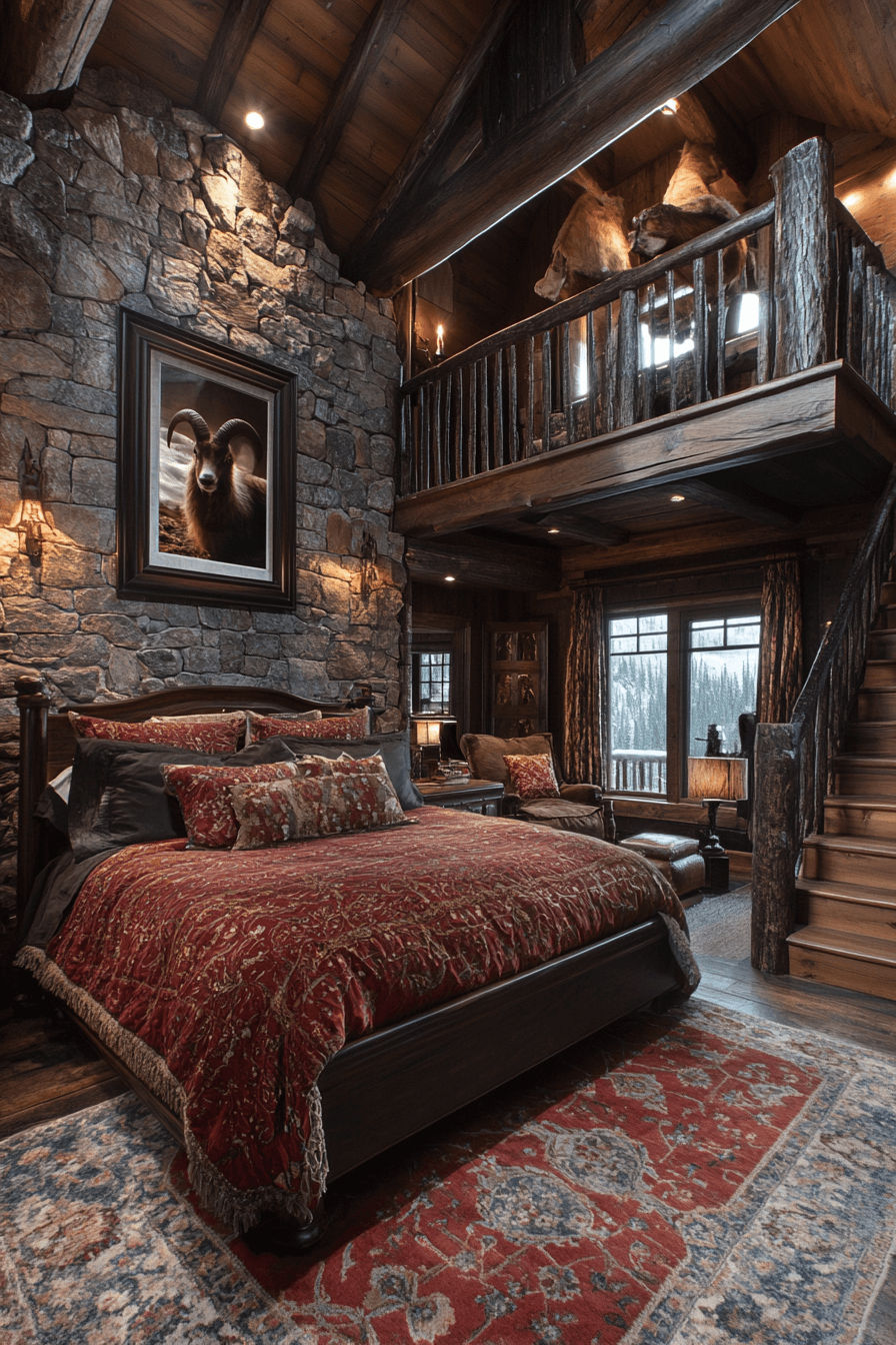 Therian Bedroom Ideas