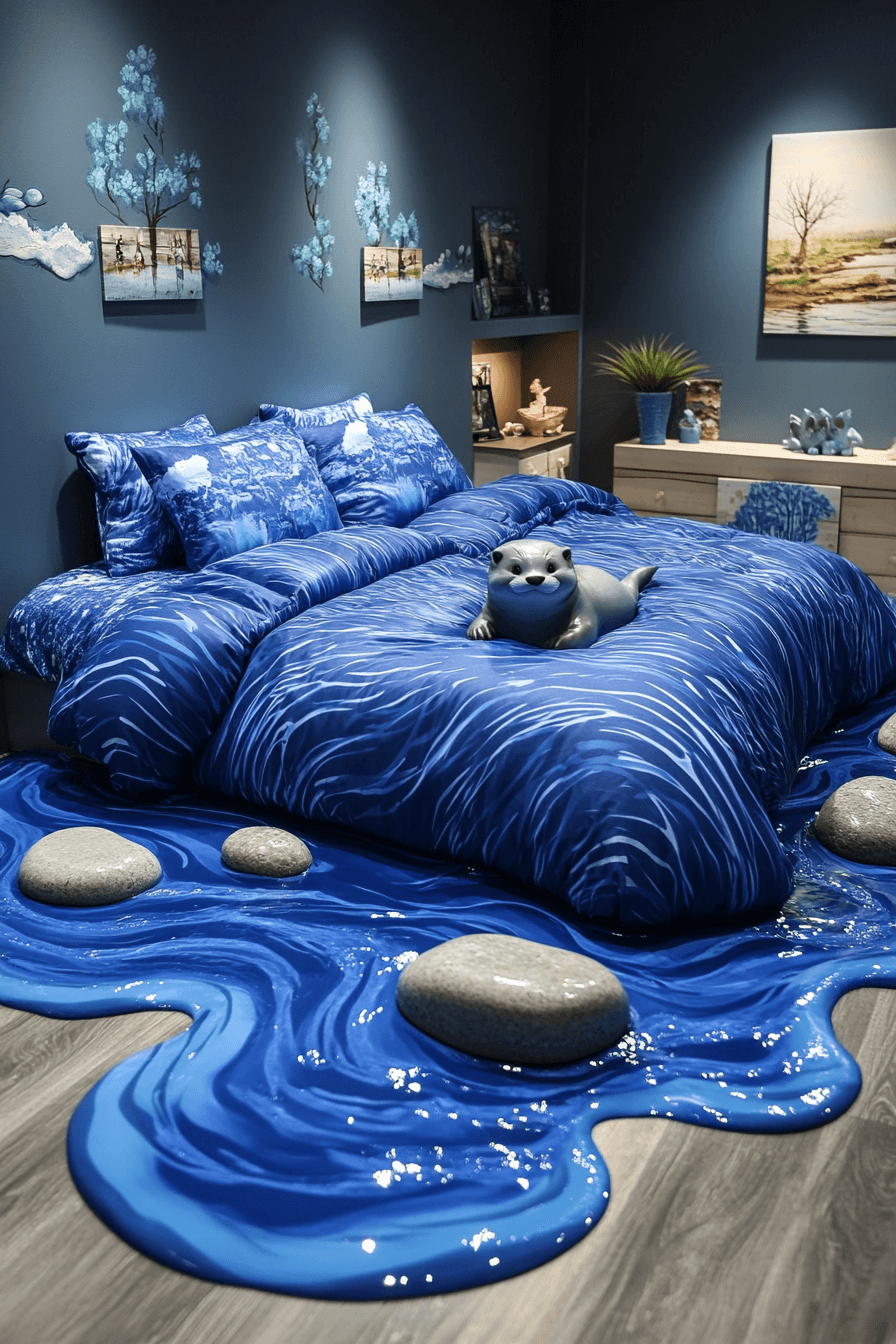 Therian Bedroom Ideas