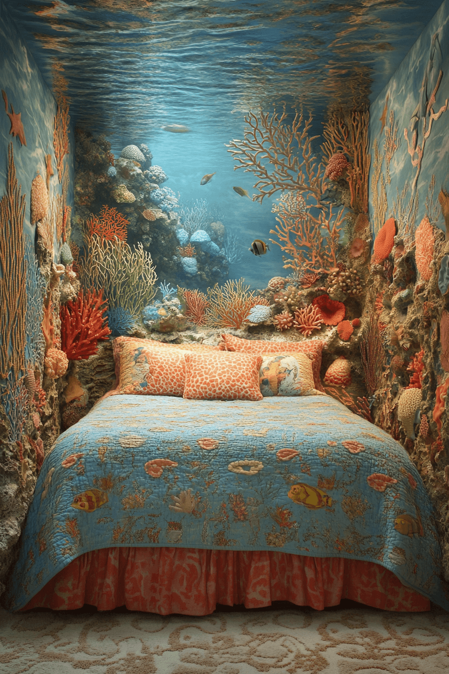 Therian Bedroom Ideas