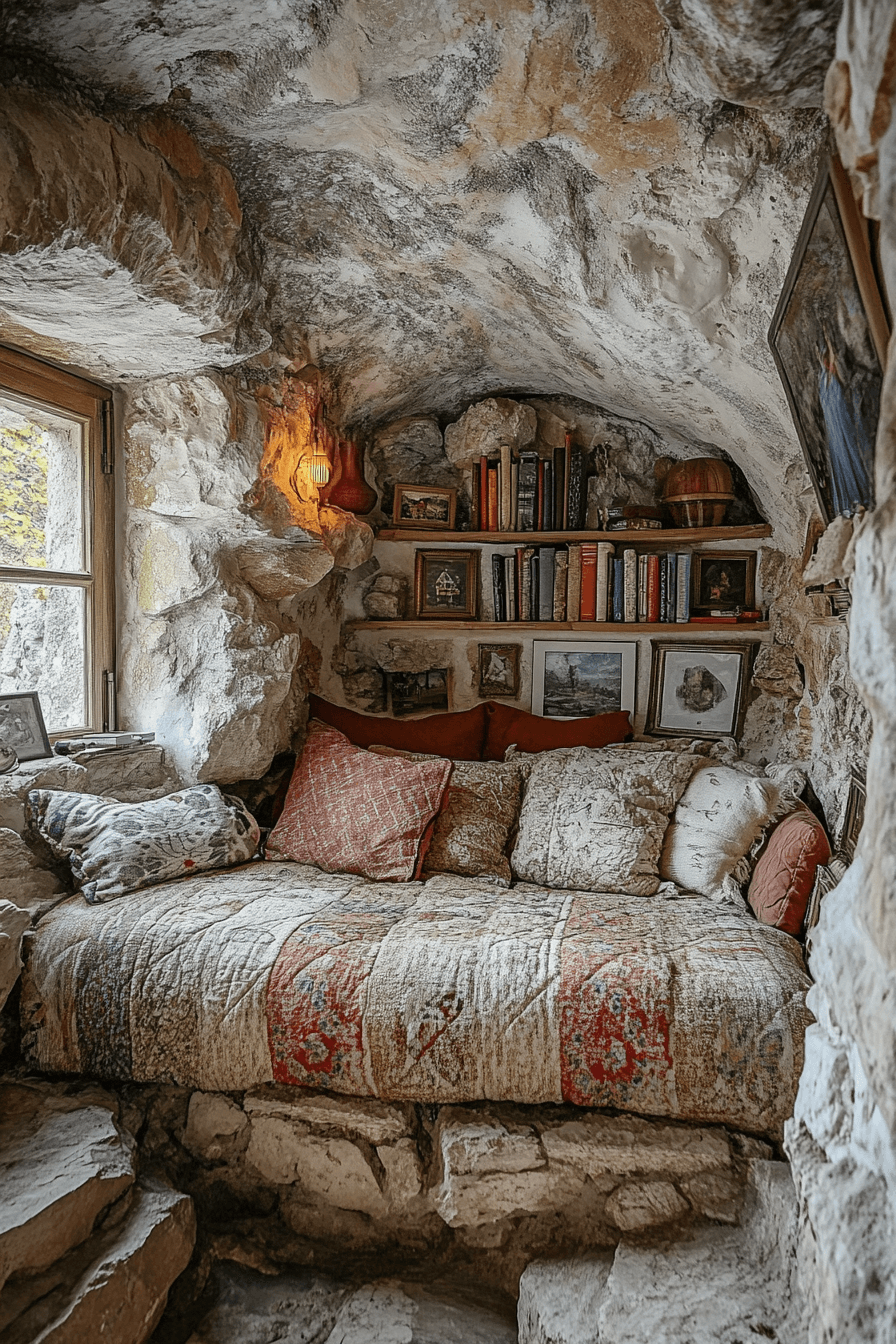 Therian Bedroom Ideas