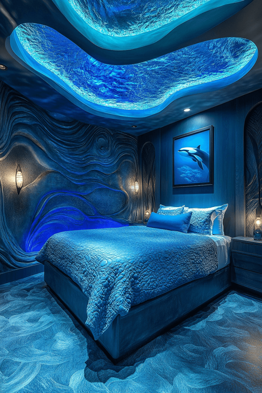 Therian Bedroom Ideas