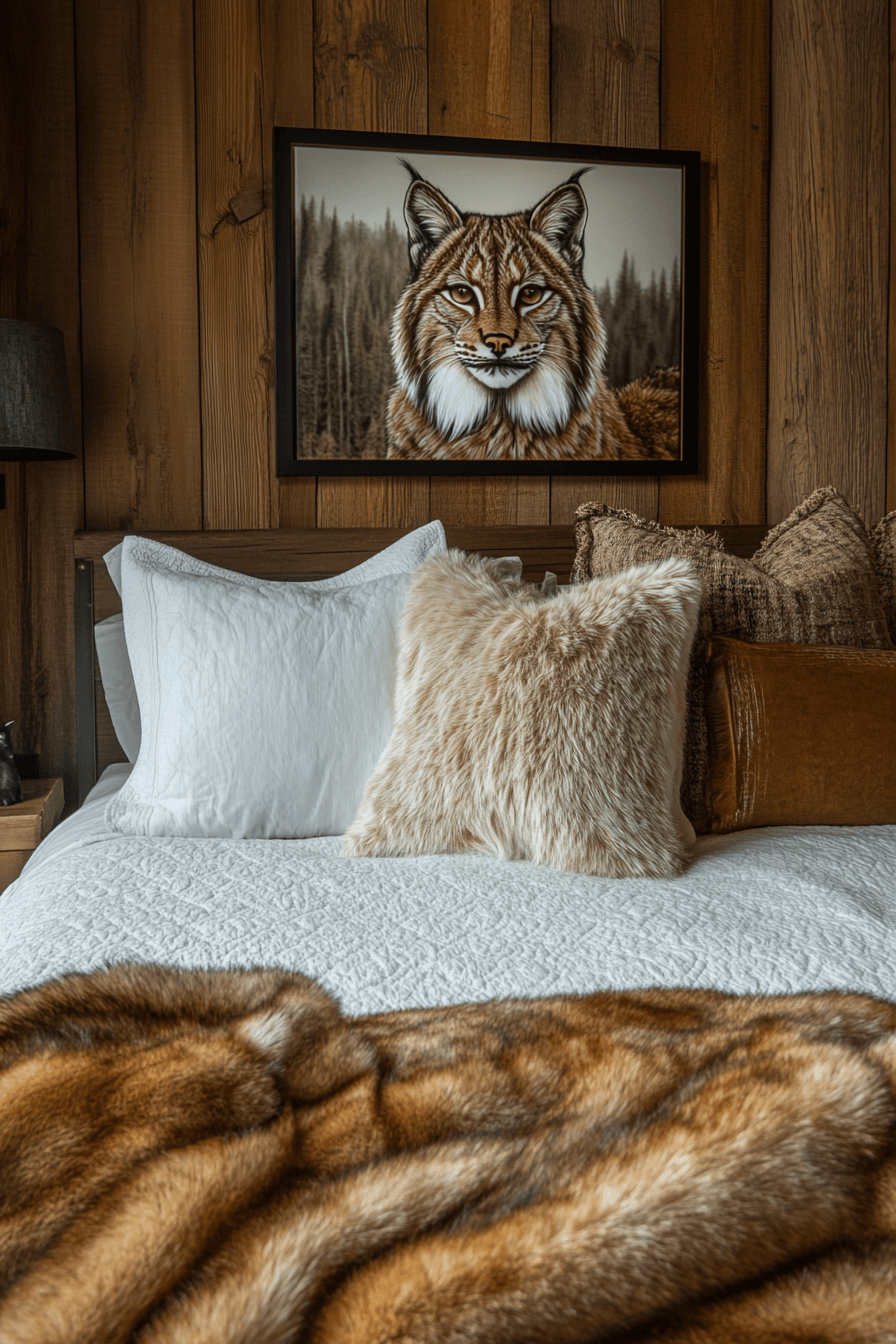 Therian Bedroom Ideas