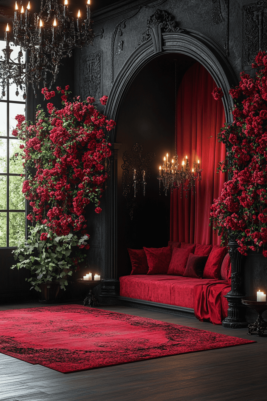 whimsigoth home decor