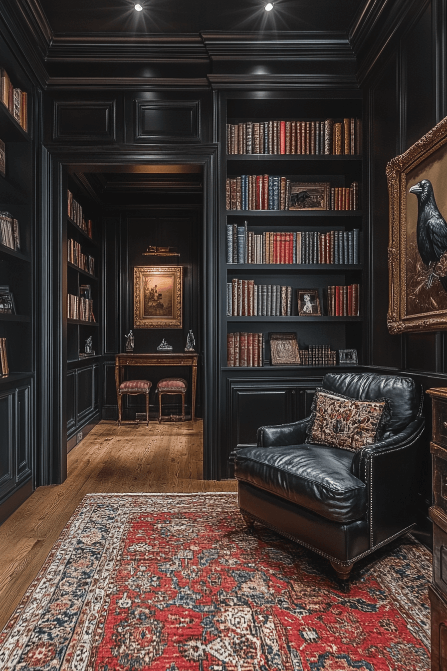 whimsigoth home decor