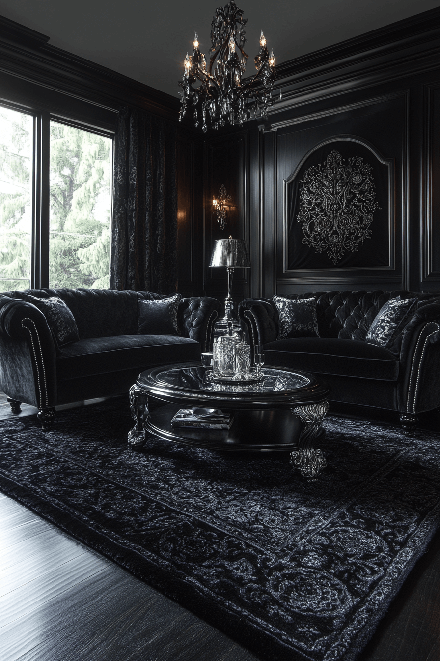 whimsigoth home decor