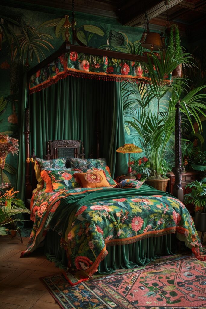 Lush Tropical Paradise