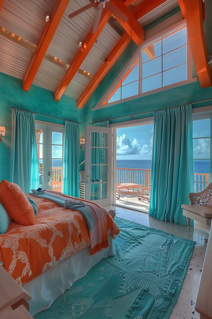 Aquatic Waterfront Sanctuary