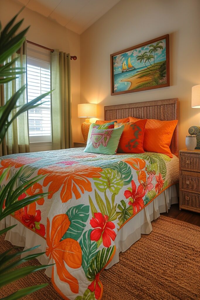 Hawaiian Hospitality Suite