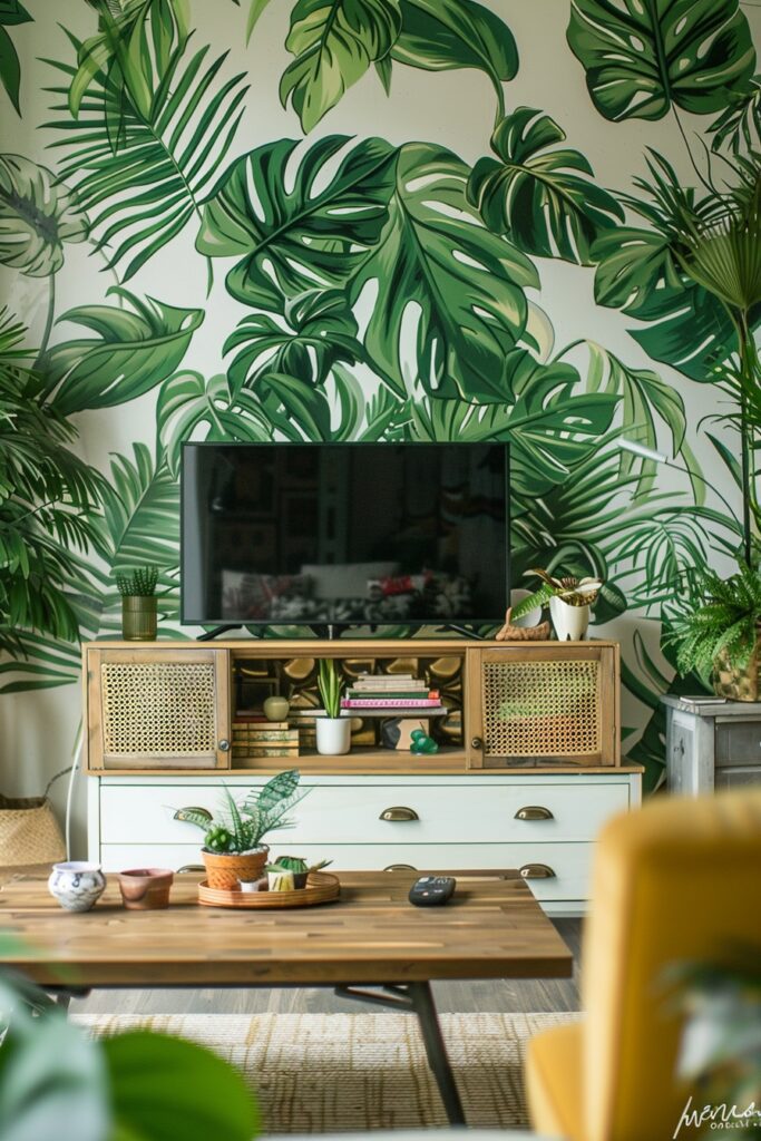 Modern Tropical Design