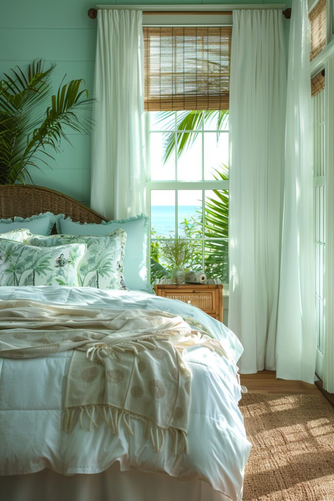 Ocean Whisper Bedroom