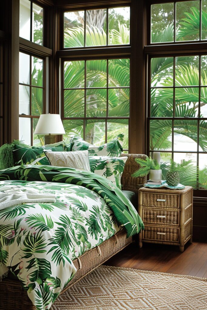 Palm Frond Sanctuary