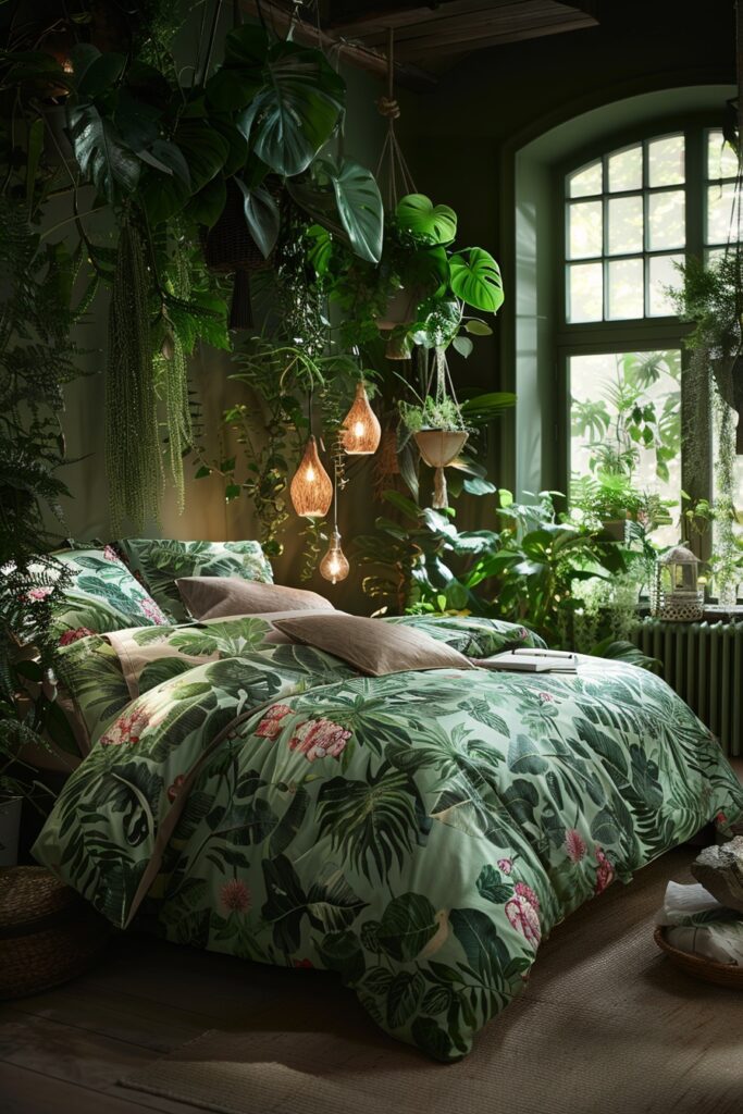 Rainforest Moisture Room