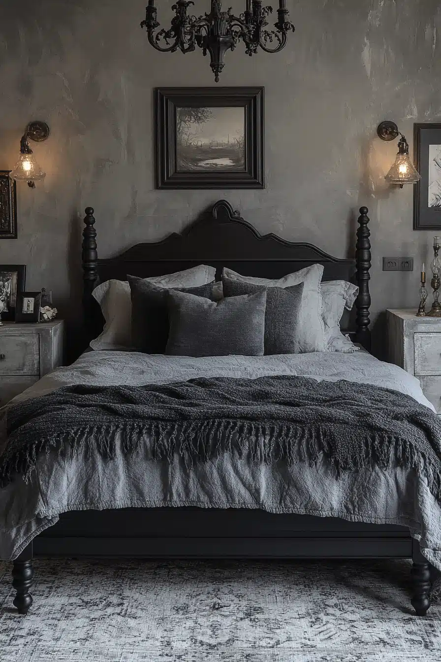 industrial chic interior