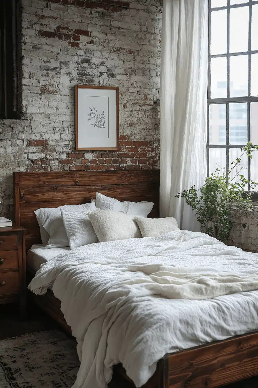 industrial chic interior