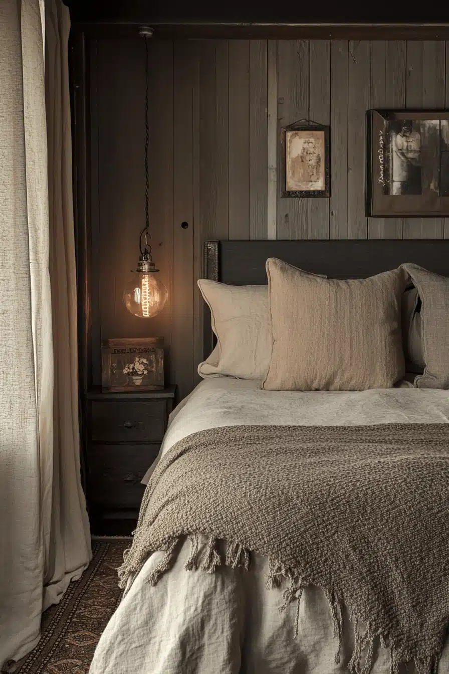 industrial chic interior