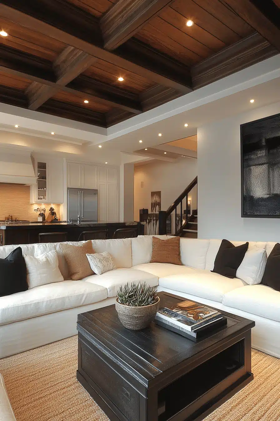 industrial chic interior