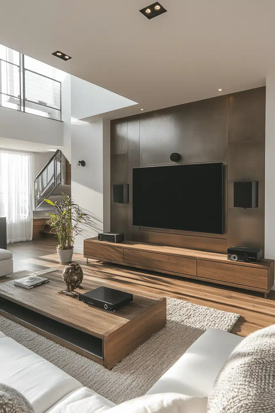 industrial chic interior