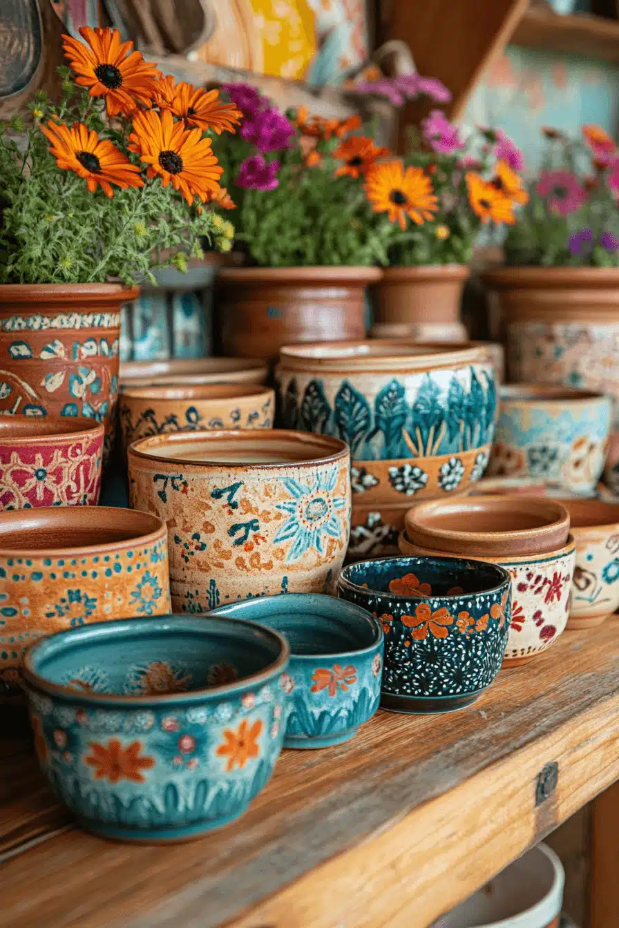 cottage core kitchen