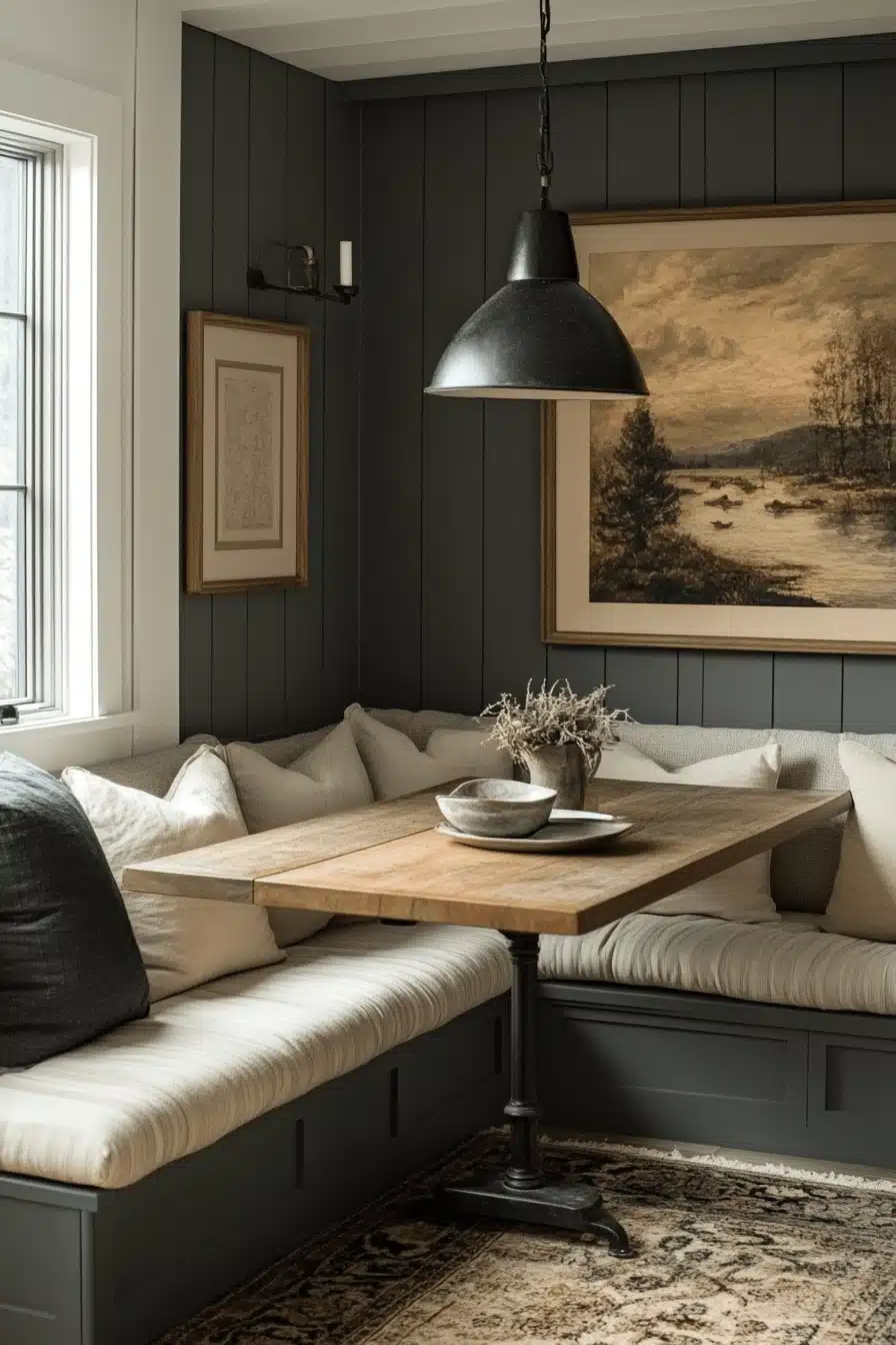 cottage core kitchen