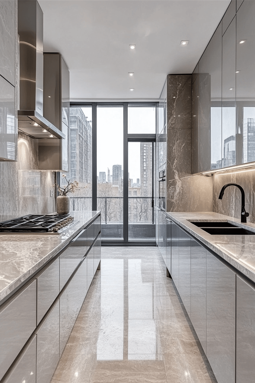 Overcast Elegance Light Gray Kitchen Cabinets light gray kitchen cabinets