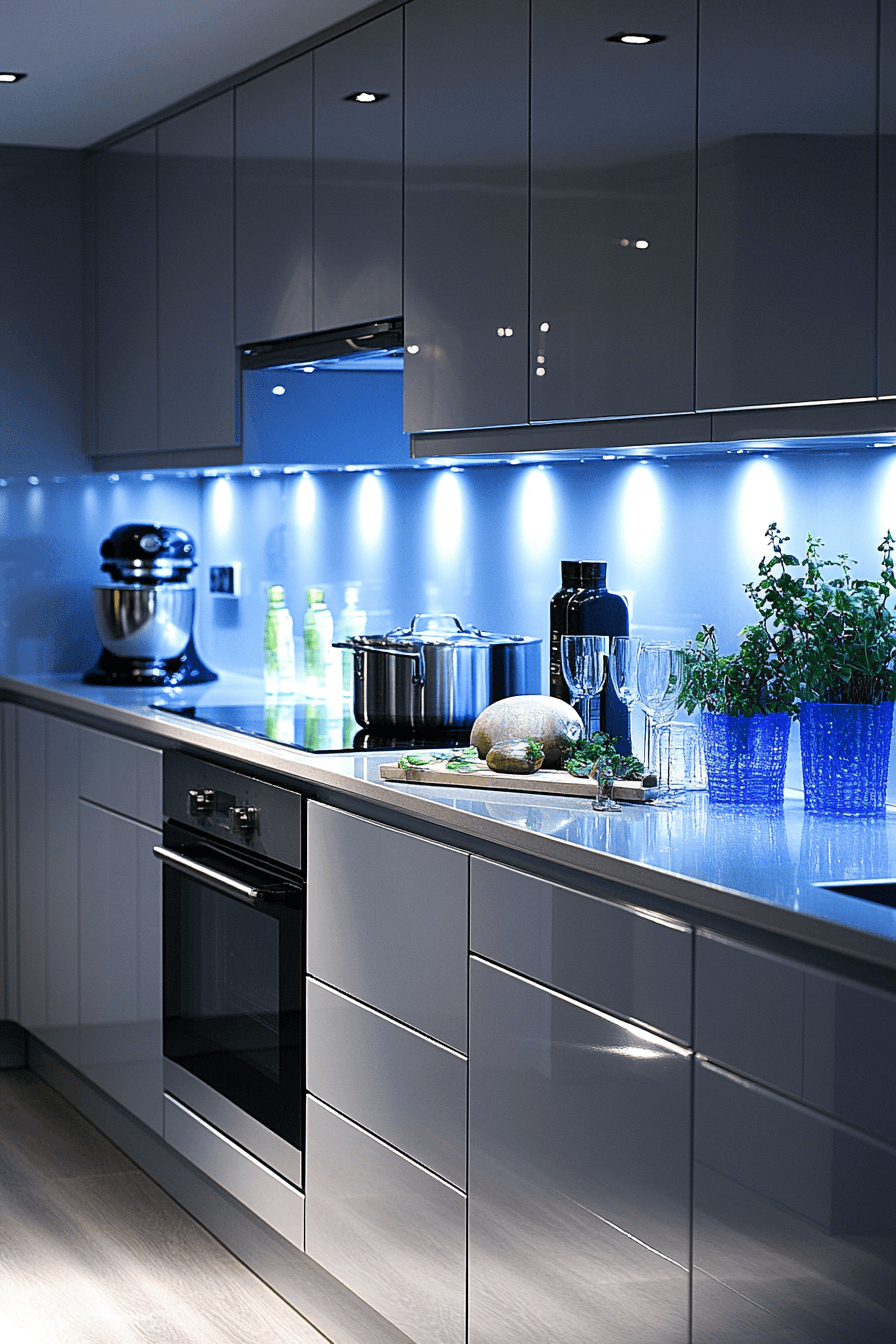 Glacier Fresh Light Gray Kitchen Cabinets light gray kitchen cabinets