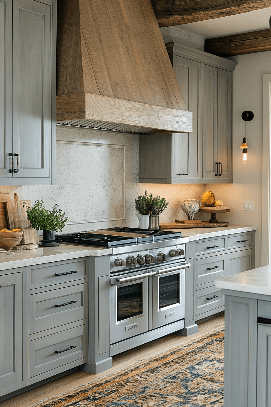 Warm Limestone Light Gray Kitchen Cabinets light gray kitchen cabinets