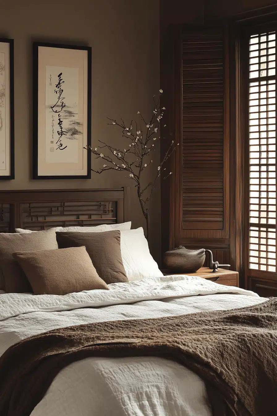 Vintage interior design