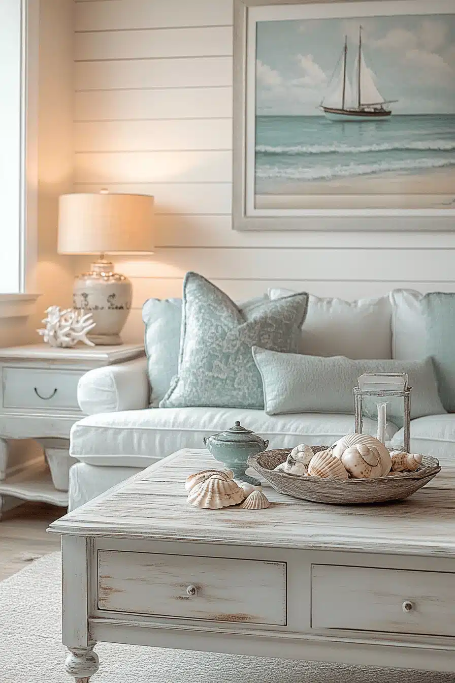 Vintage interior design