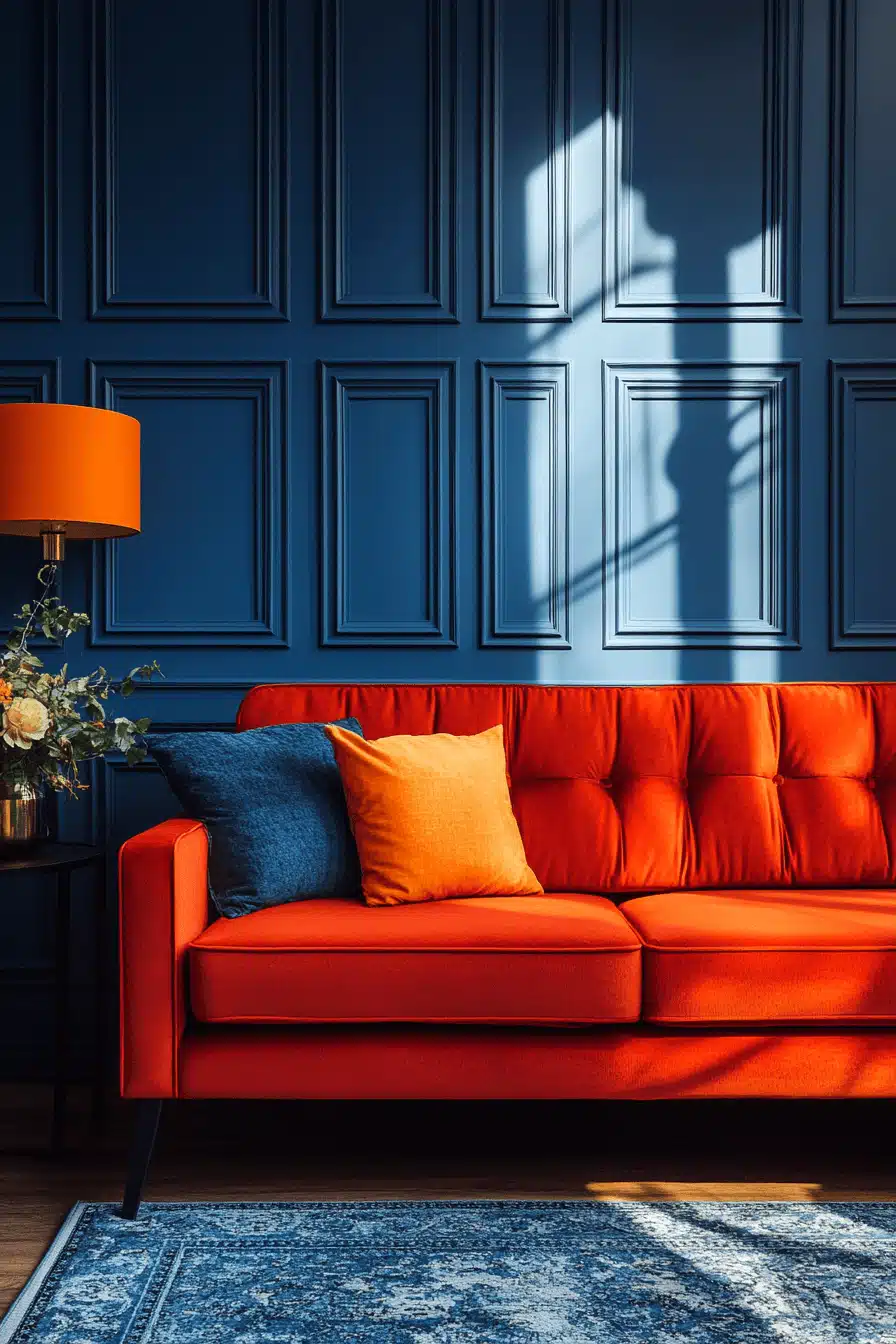 post modern interior design