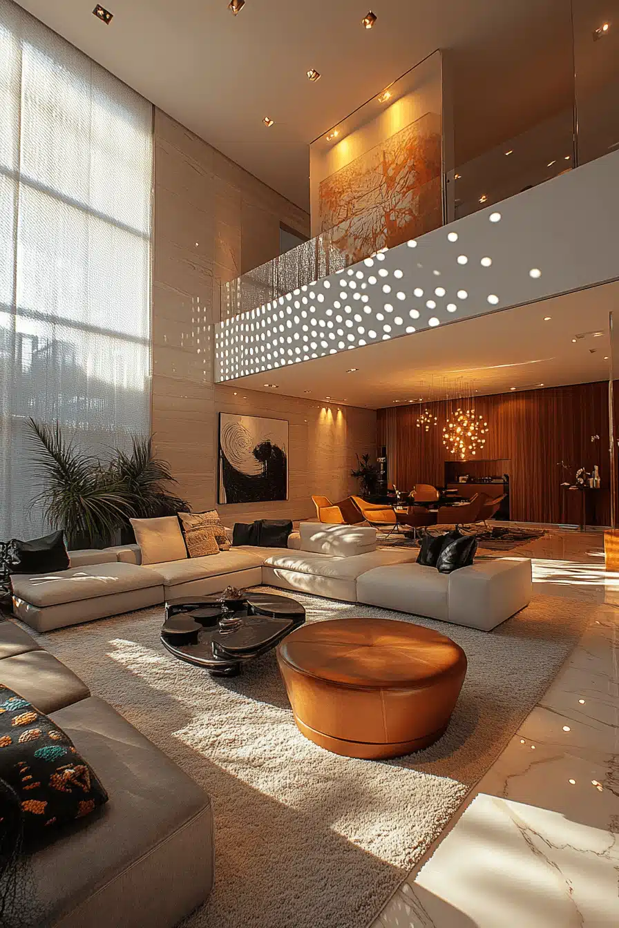 post modern interior design