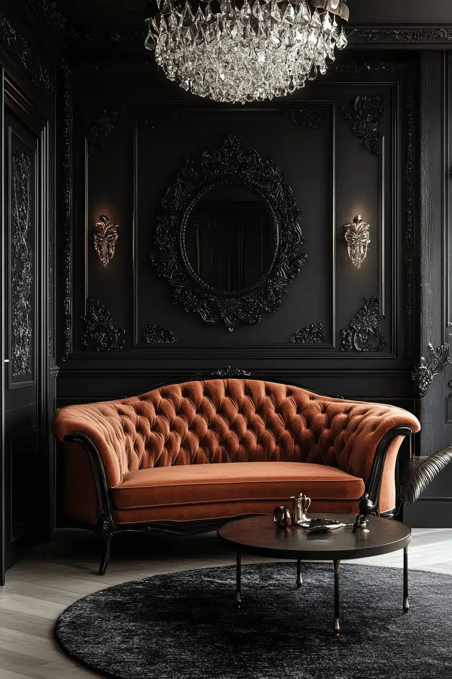 post modern interior design