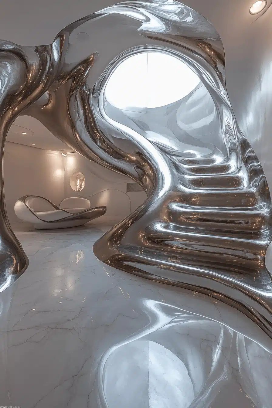 post modern interior design