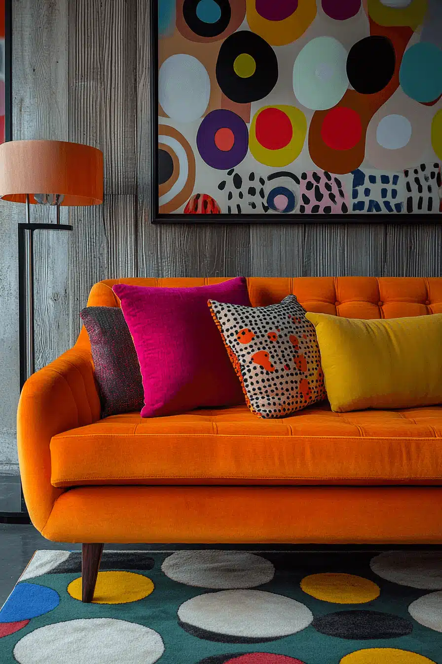 post modern interior design