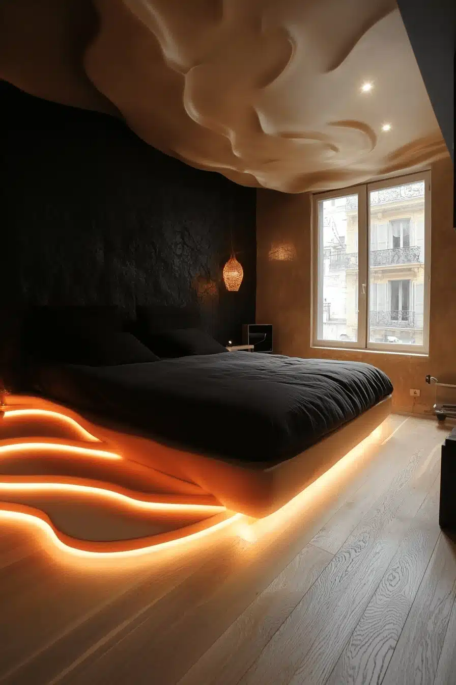 post modern interior design