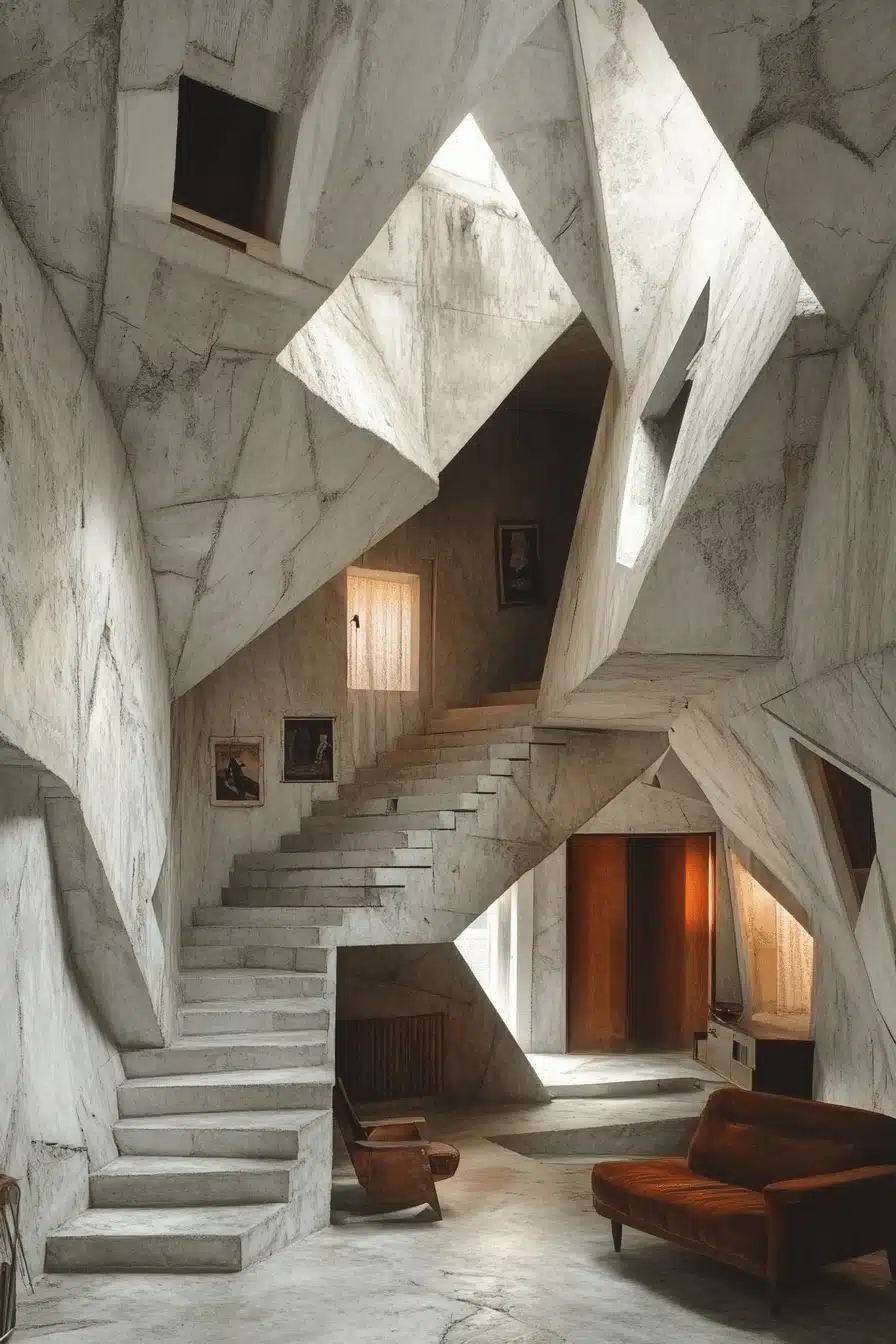 post modern interior design
