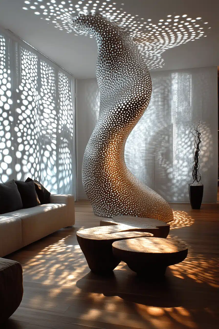 post modern interior design